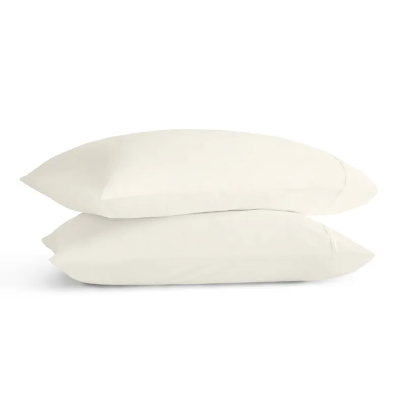 Harbor House 100% Egyptian Cotton Sateen Pillowcase Set