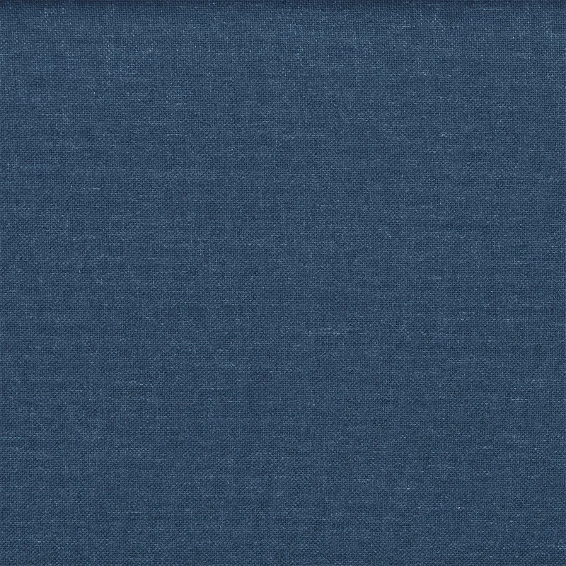 Aubrey Upholstered Storage Bench - Blue