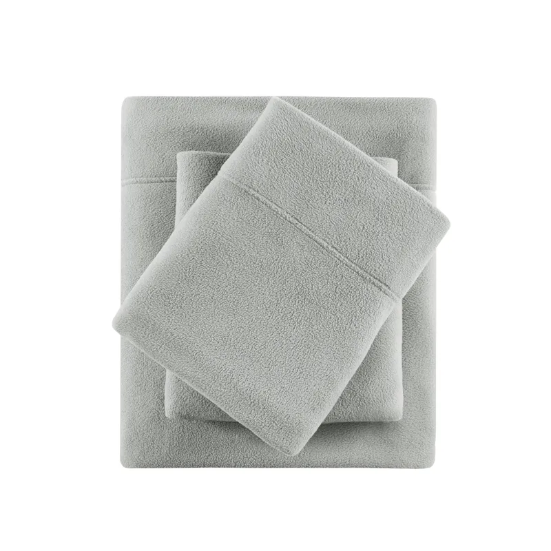 True North by Sleep Philosophy Micro Fleece Sheet Set