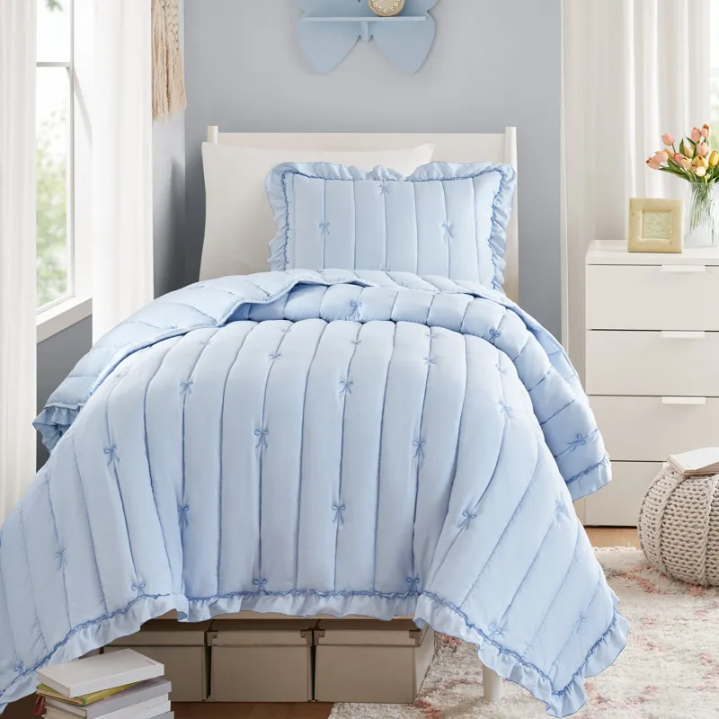 Intelligent Design Liv Quilt Set