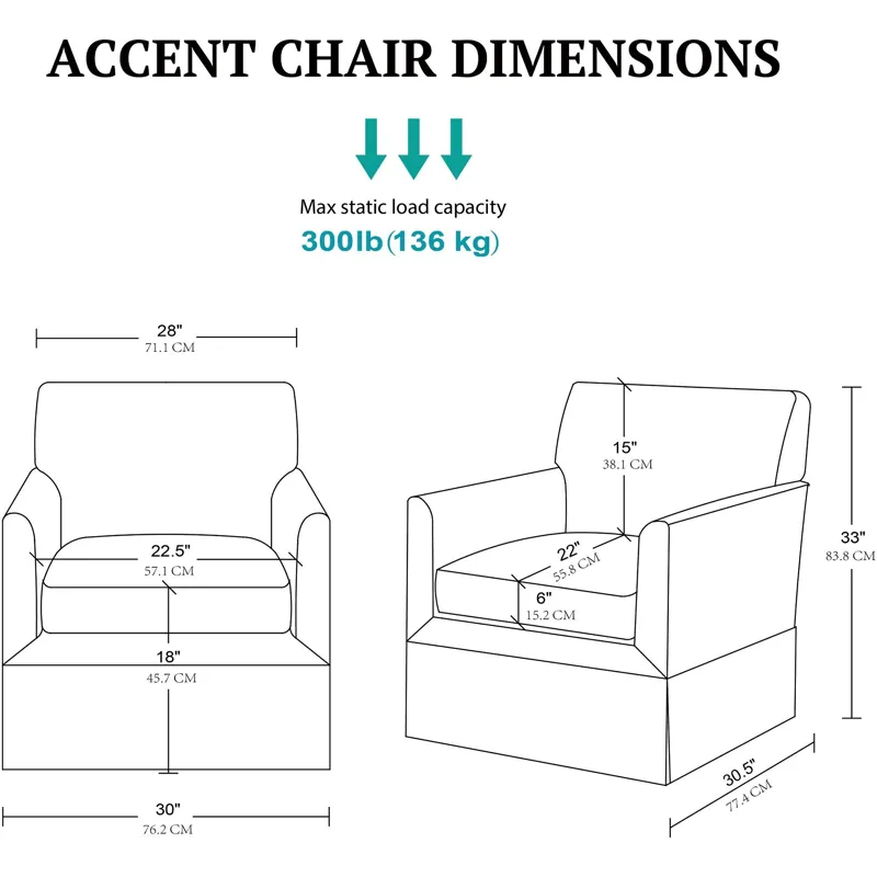 510 Design Paula Accent Armchair