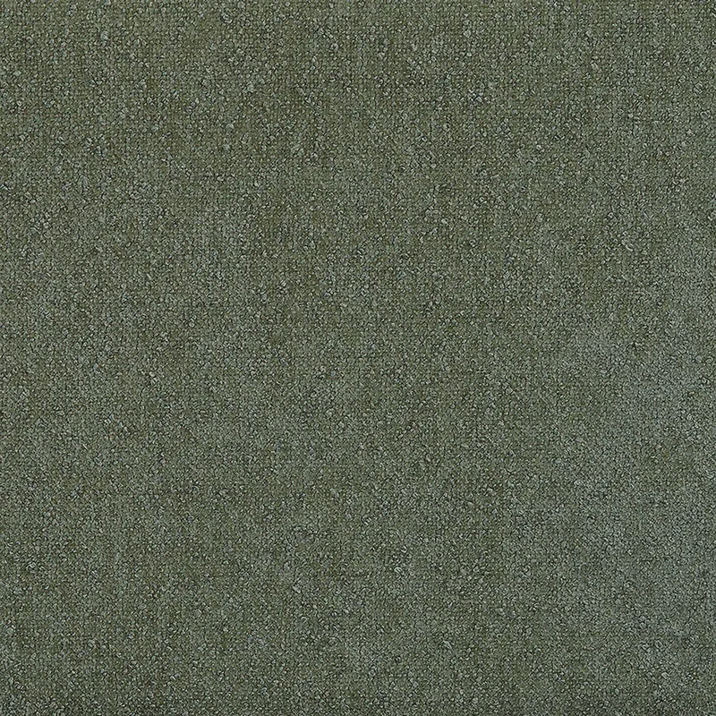 Welburn 49.5\" Upholstered Bench with Back & Wood Legs - Green