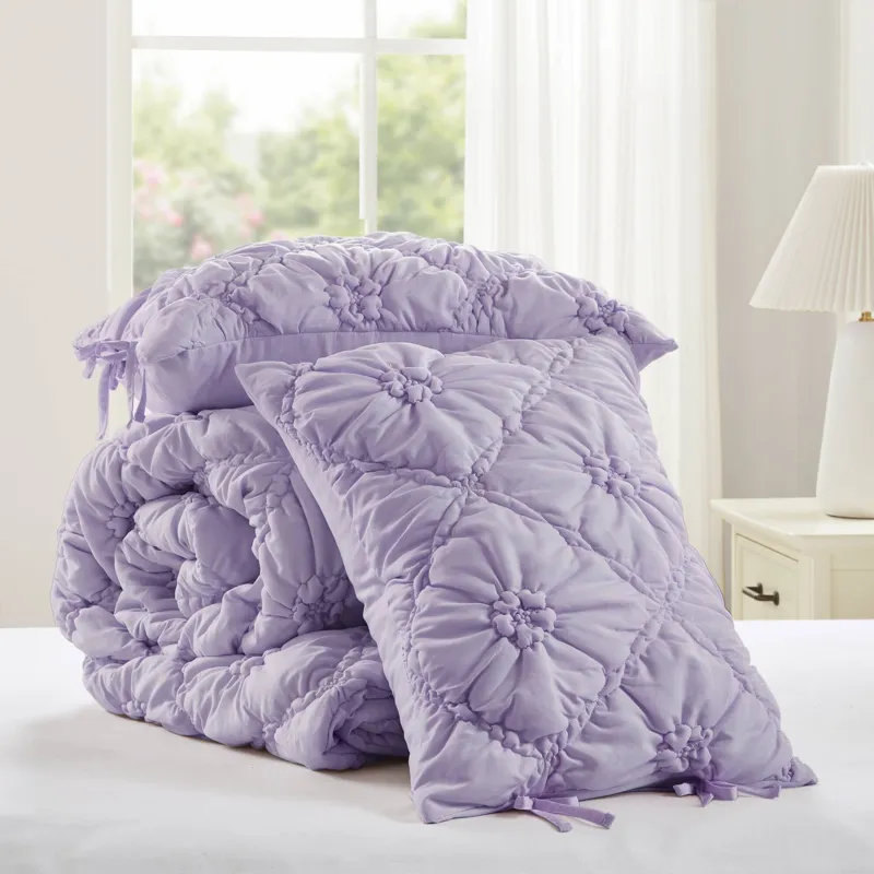 Intelligent Design Lily Comforter Set