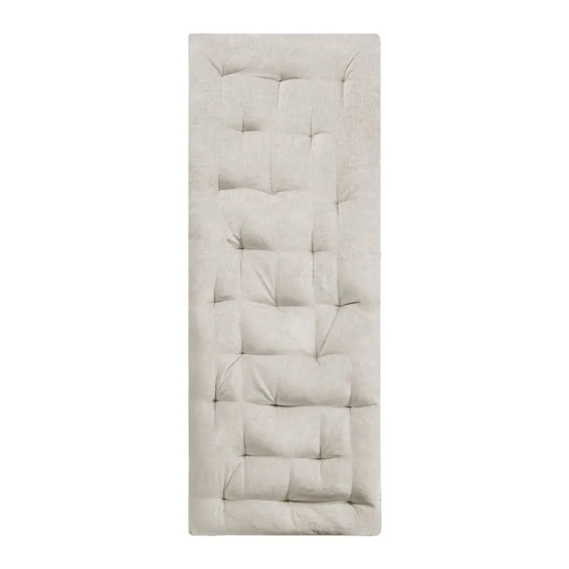 Intelligent Design Edelia Poly Chenille Lounge Floor Pillow Cushion