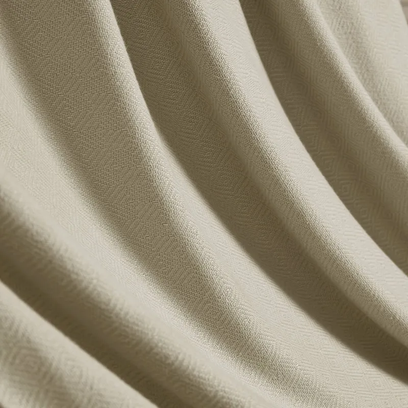 Bamboo Cotton Full/Queen Rayon from Bamboo Cotton Blanket - Khaki