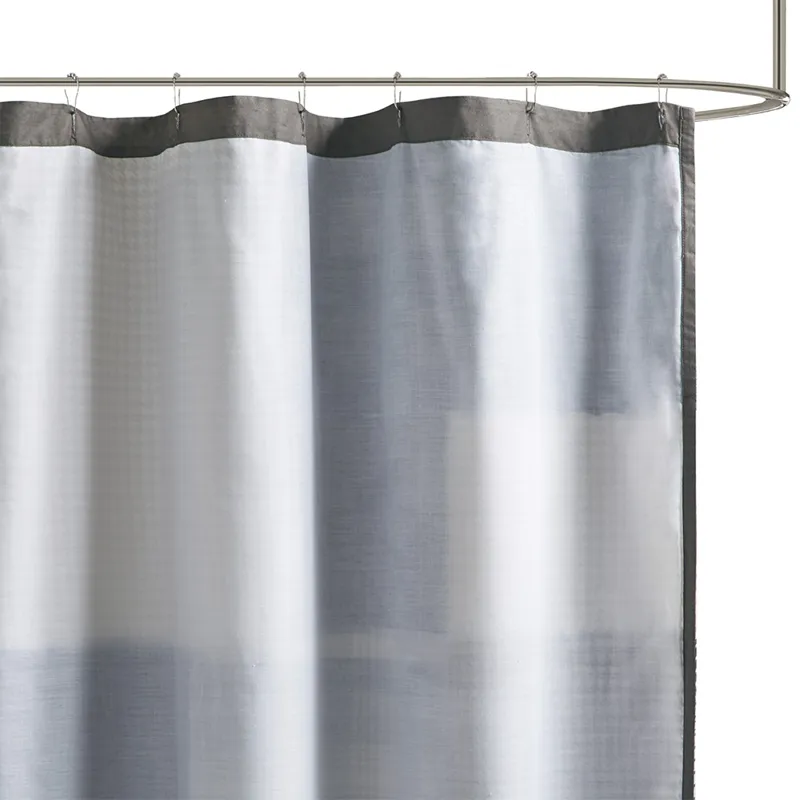 Woolrich Winter Hills 100% Cotton Shower Curtain