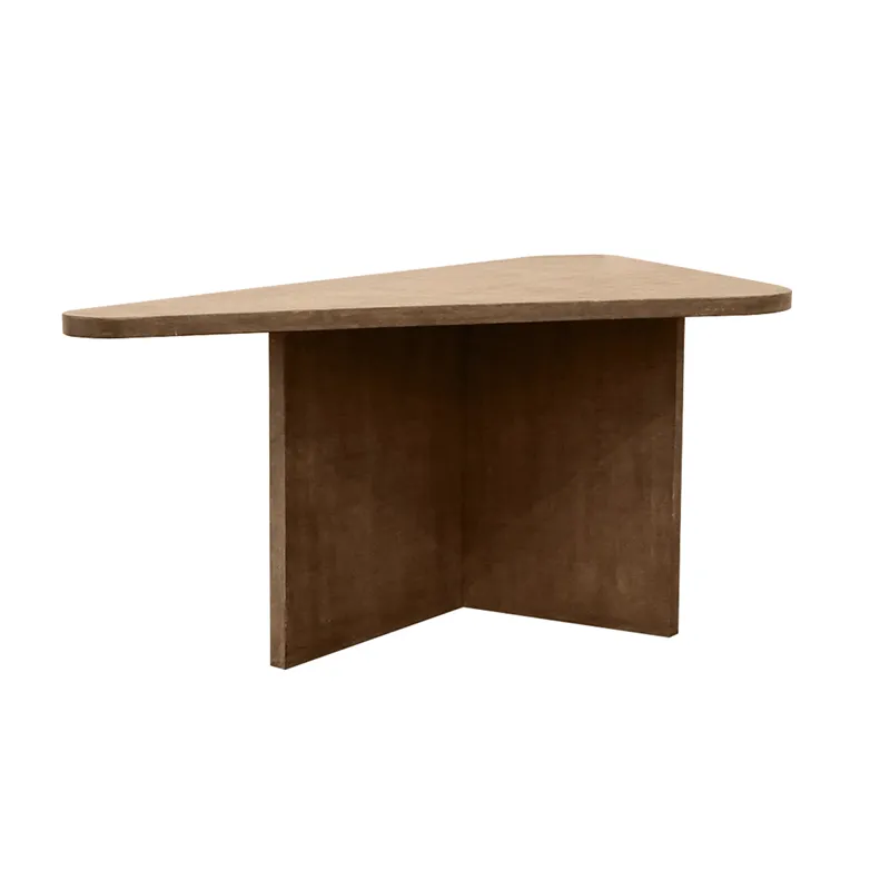 Trey Crossover Kitchen Table - Brown