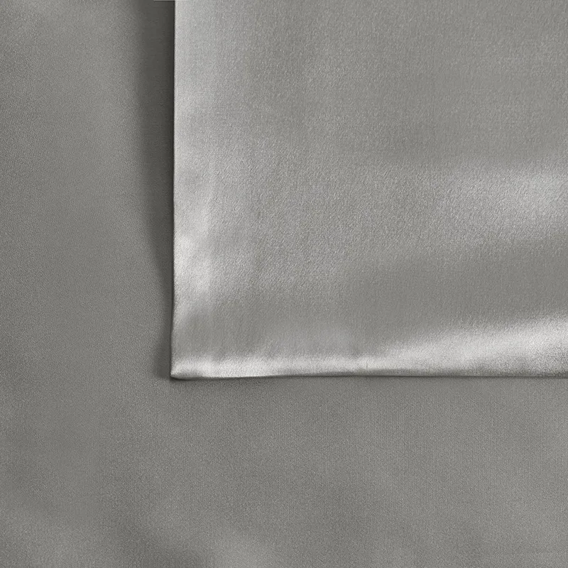 Madison Park 100% Mulberry Silk Pillowcase Single Piece