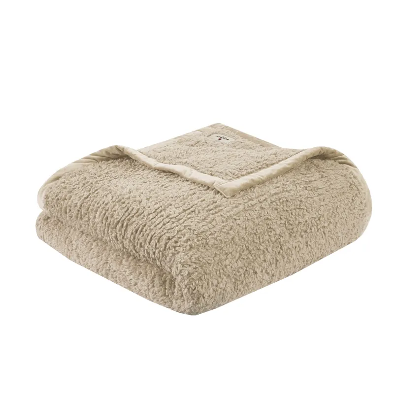 Woolrich Burlington Berber Blanket