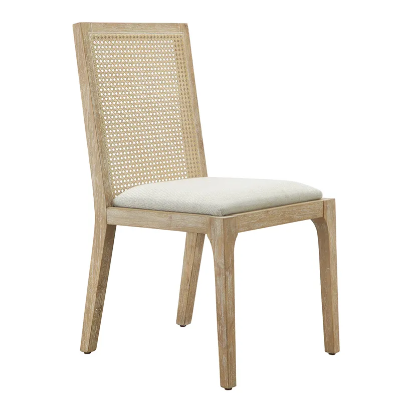 Canteberry Dining Chair (set of 2) - Natural
