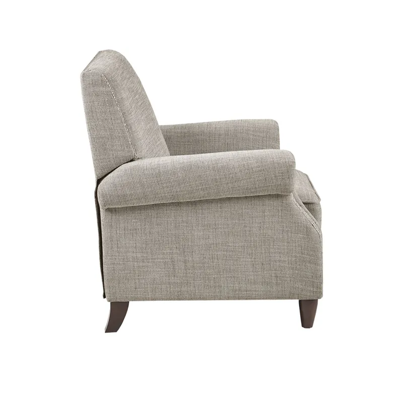 Julian Push Back Recliner - Sand