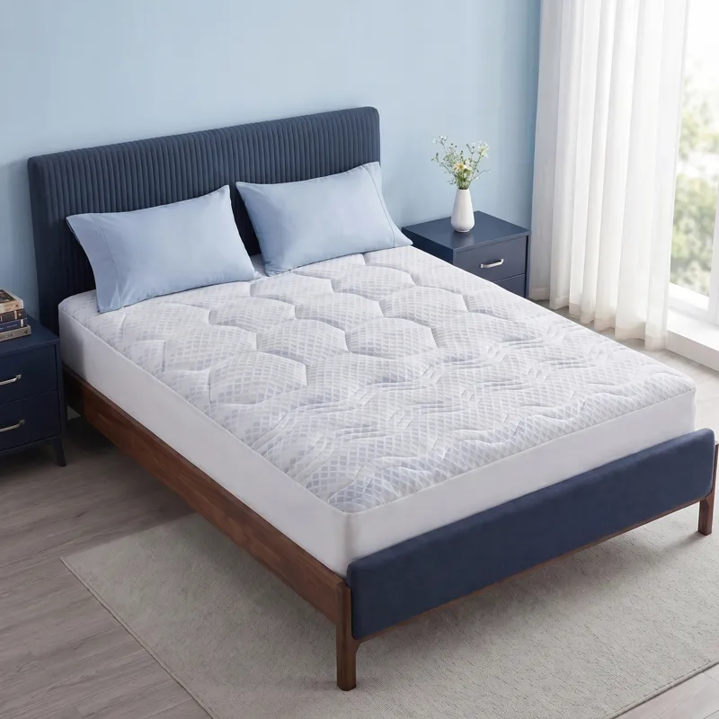 3-Zone Cooling - Light Blue