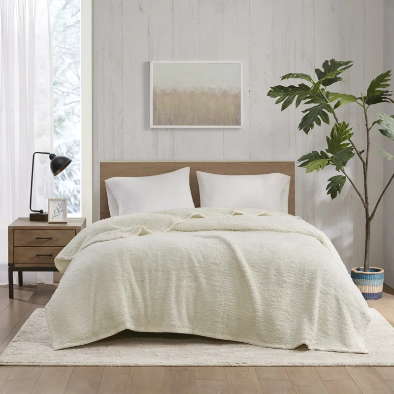 Woolrich Burlington Berber Blanket