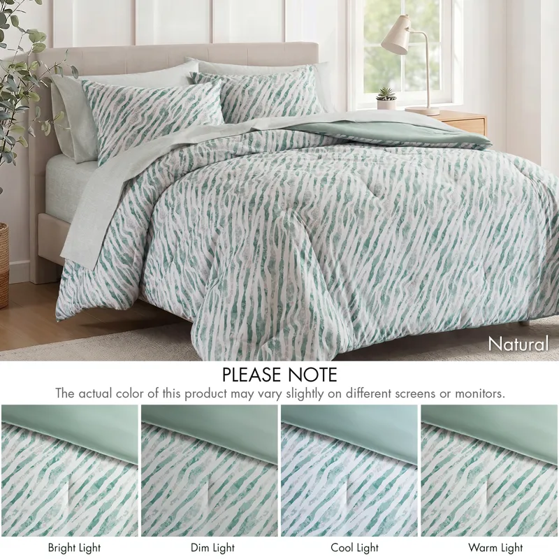 Madison Park Essentials Nixon Comforter Set