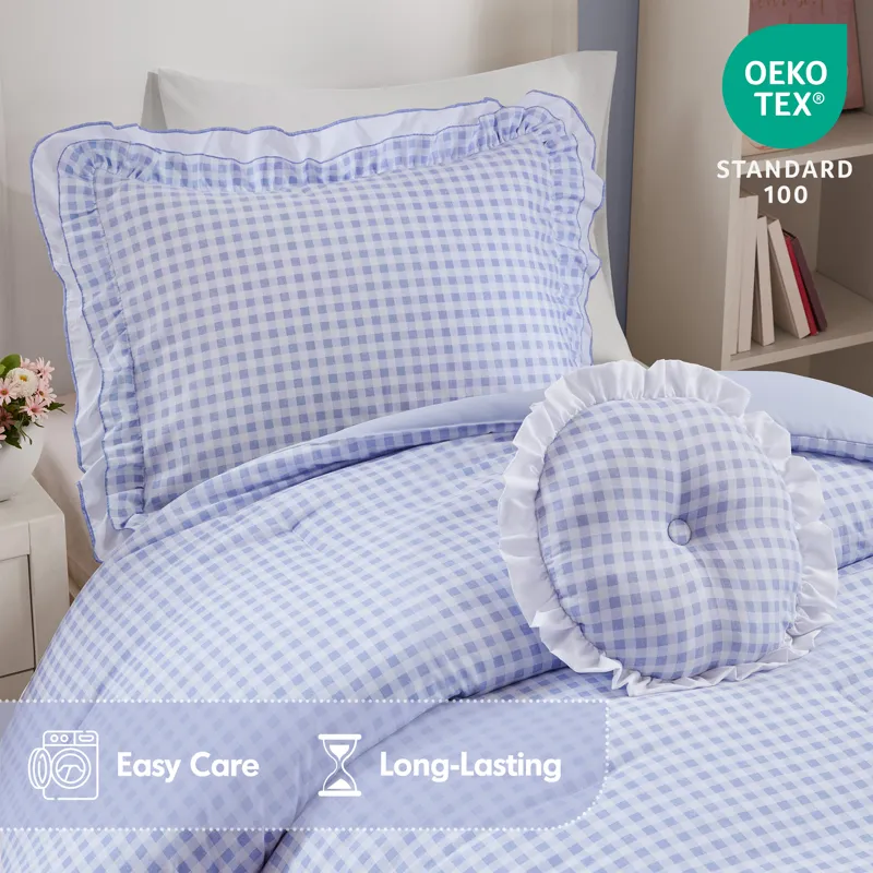 Intelligent Design Rowena Comforter Set