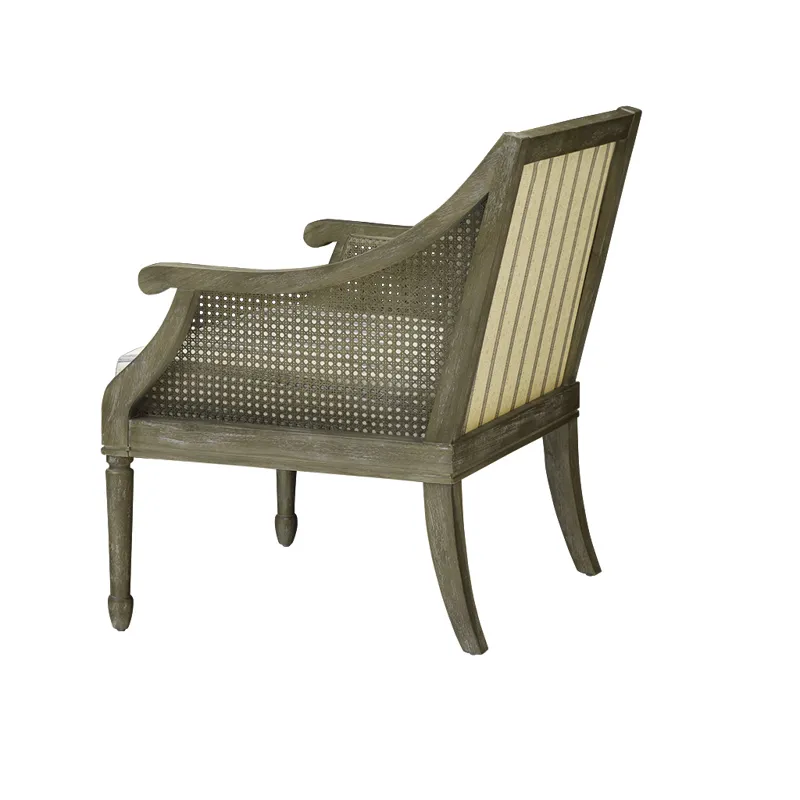 Isla Accent Armchair - Beige