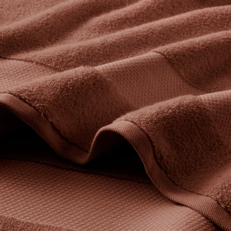 Madison Park Signature Turkish Cotton 6 Piece Bath Towel Set