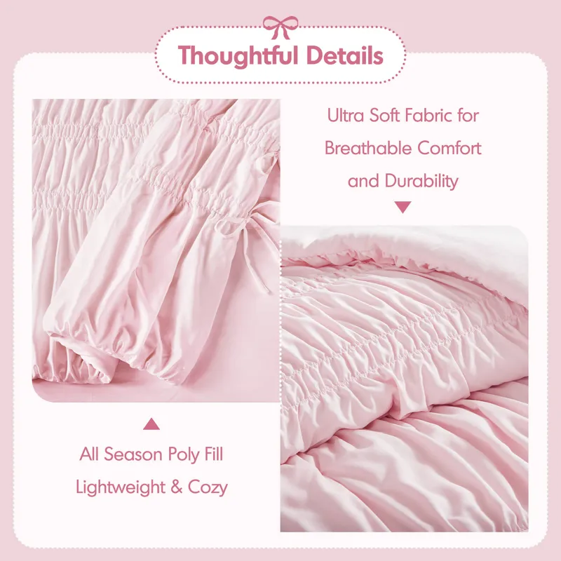 Intelligent Design Ella Comforter Set