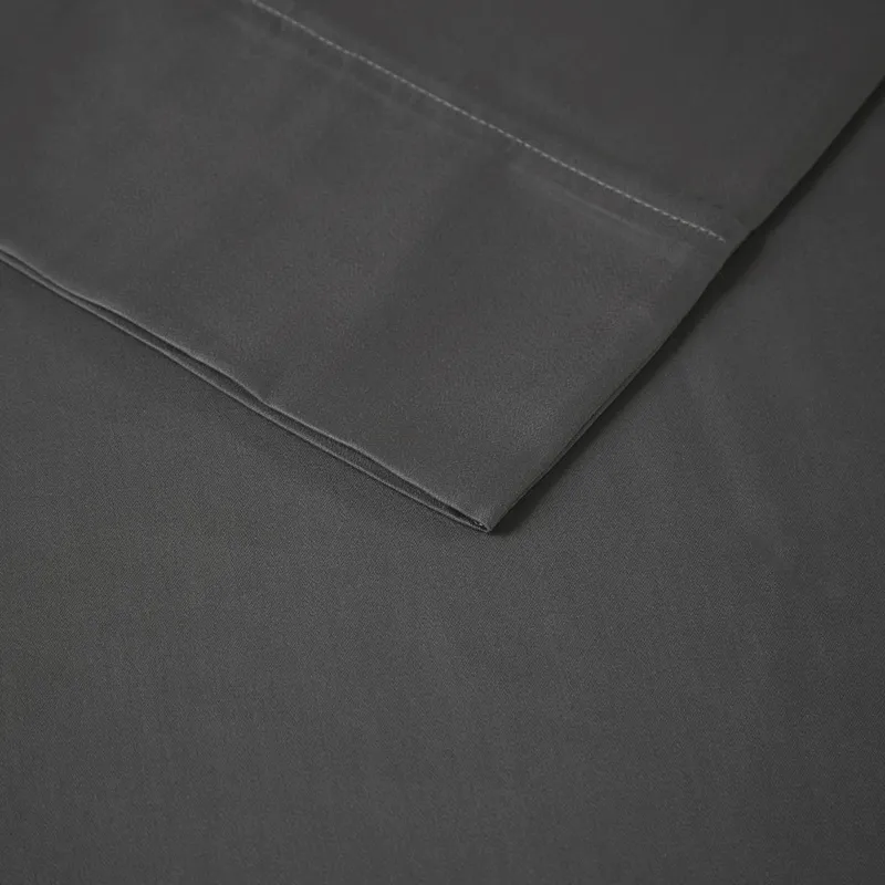 Madison Park 1500 Thread Count Cotton Blend 4 PC Sheet Set