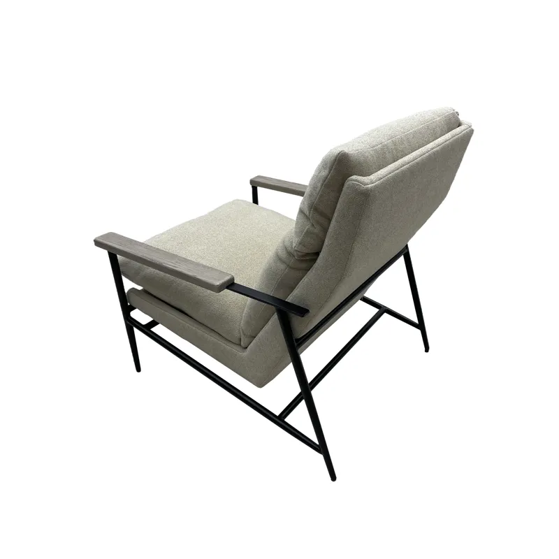 Monte Accent Chair - Beige