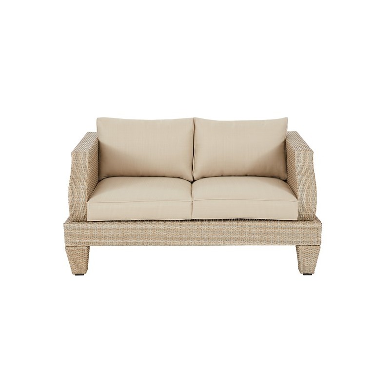 Jaydon Outdoor Loveseat