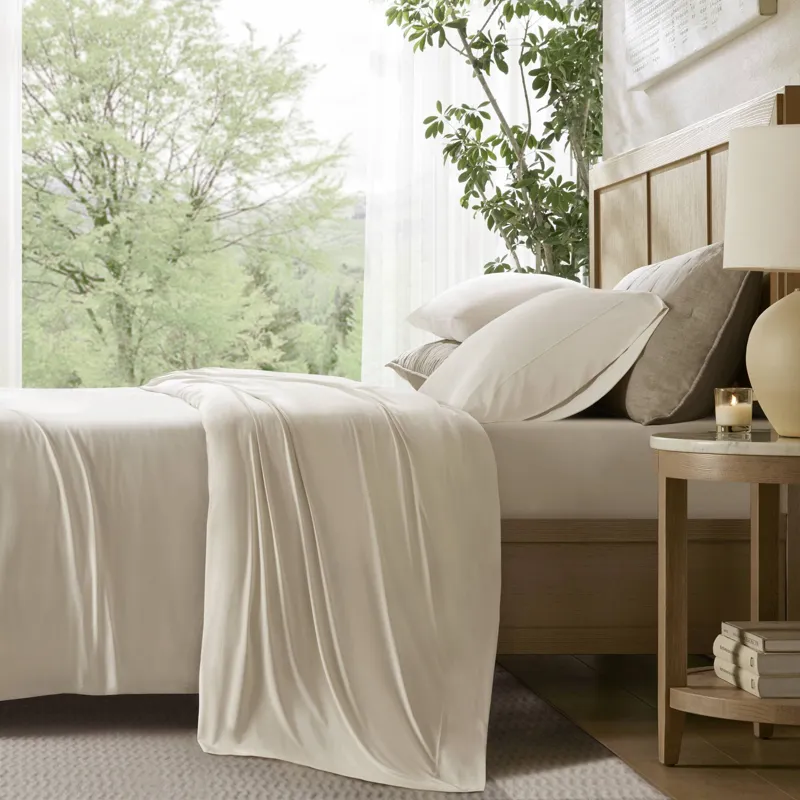 Harbor House Cooling Stretch Jersey Sheet Set