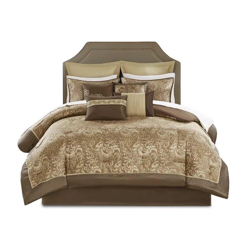 Madison Park Essentials Brystol 24 Piece Room in a Bag