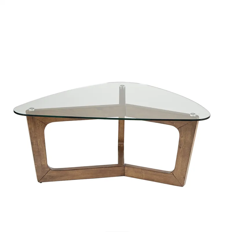 Walker Coffee Table - Brown