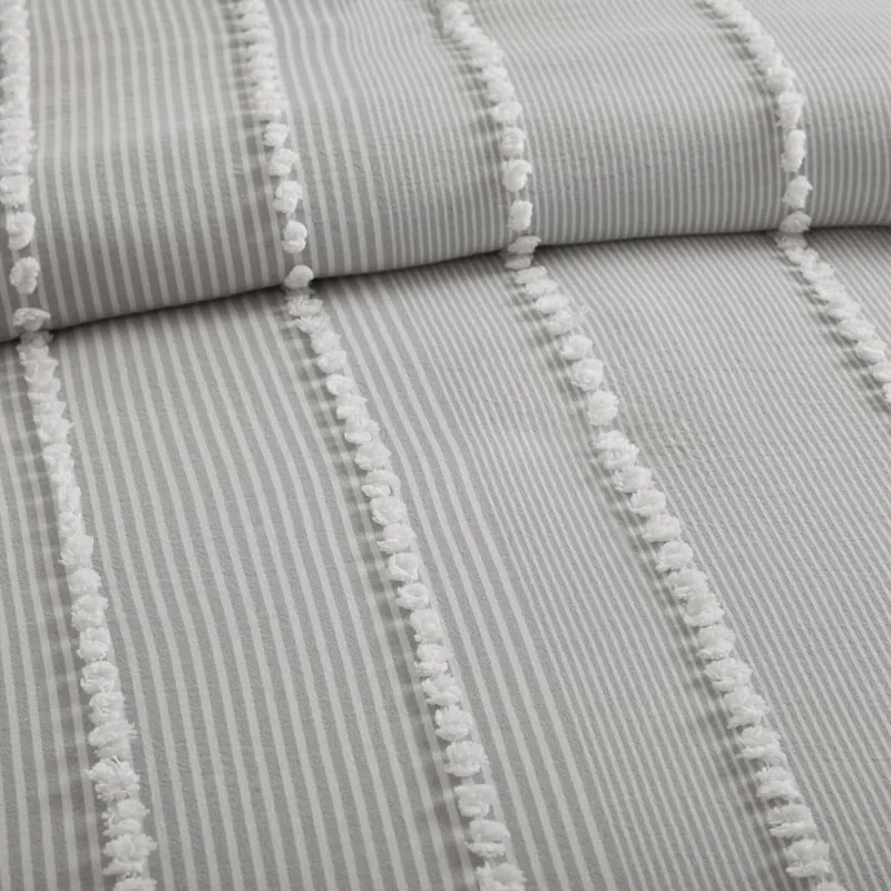 Anslee Full/Queen - Grey