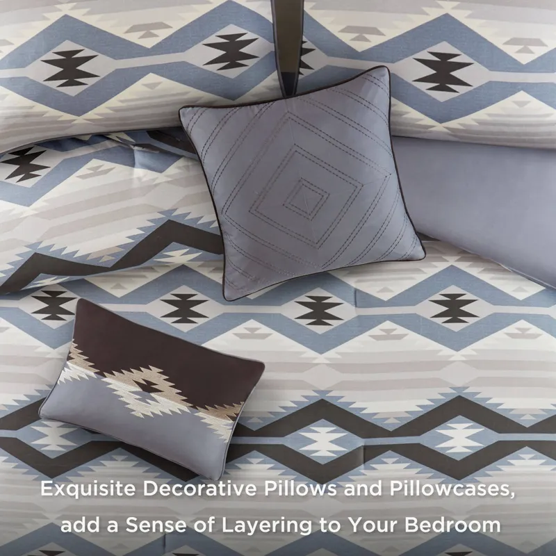 Woolrich Bitter Creek Oversized Comforter Set
