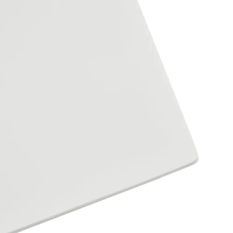 Parker End Table - Off-White/Natural