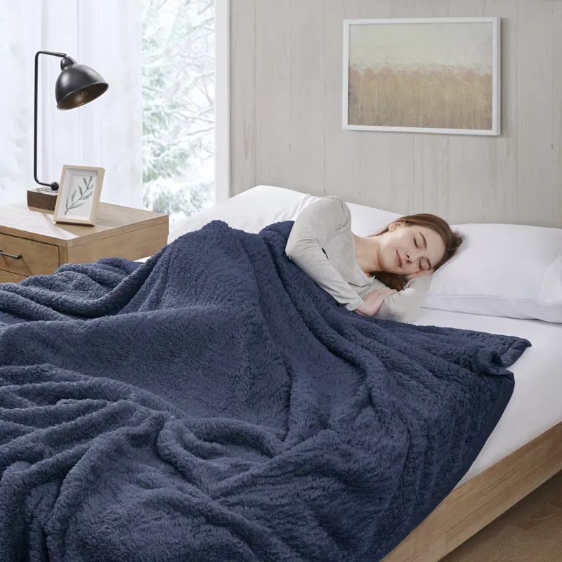 Woolrich Burlington Berber Blanket