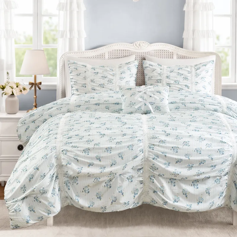 Intelligent Design Anabelle Comforter Set