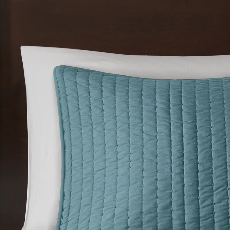 Madison Park Keaton Quilt Set