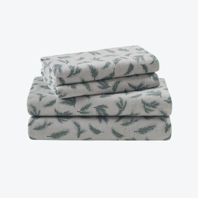 Woolrich Cotton Flannel Sheet Set