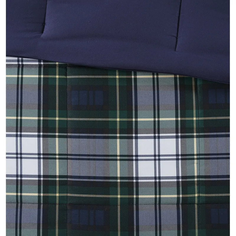 Madison Park Essentials Parkston 3M Scotchgard Down Alternative All Season Comforter Set