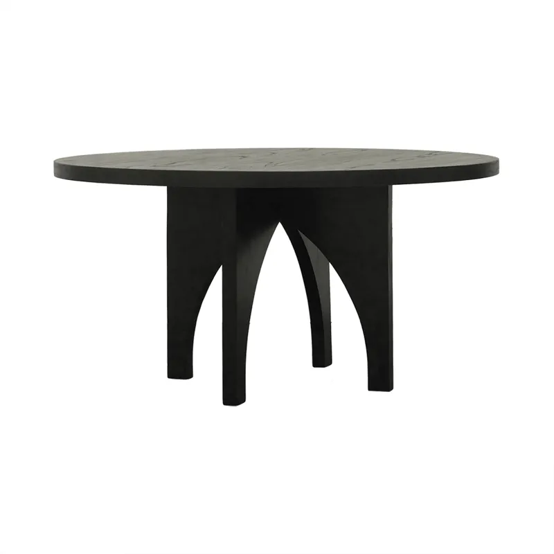 Grayson Dining Table - Black
