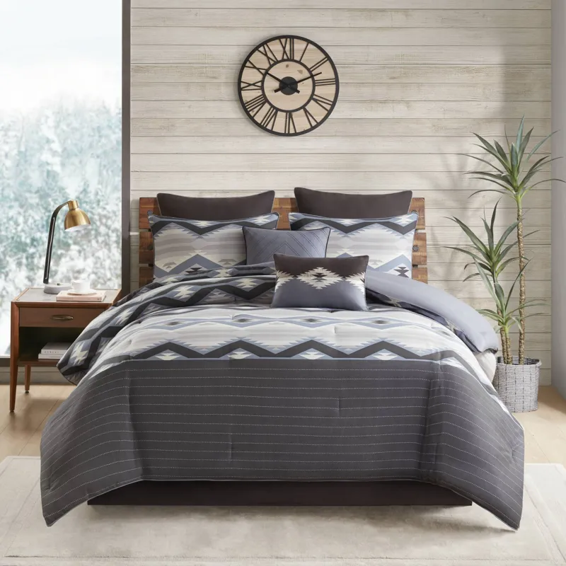 Woolrich Bitter Creek Oversized Comforter Set
