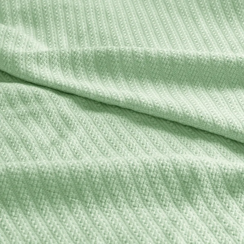 Madison Park Liquid Cotton Blanket