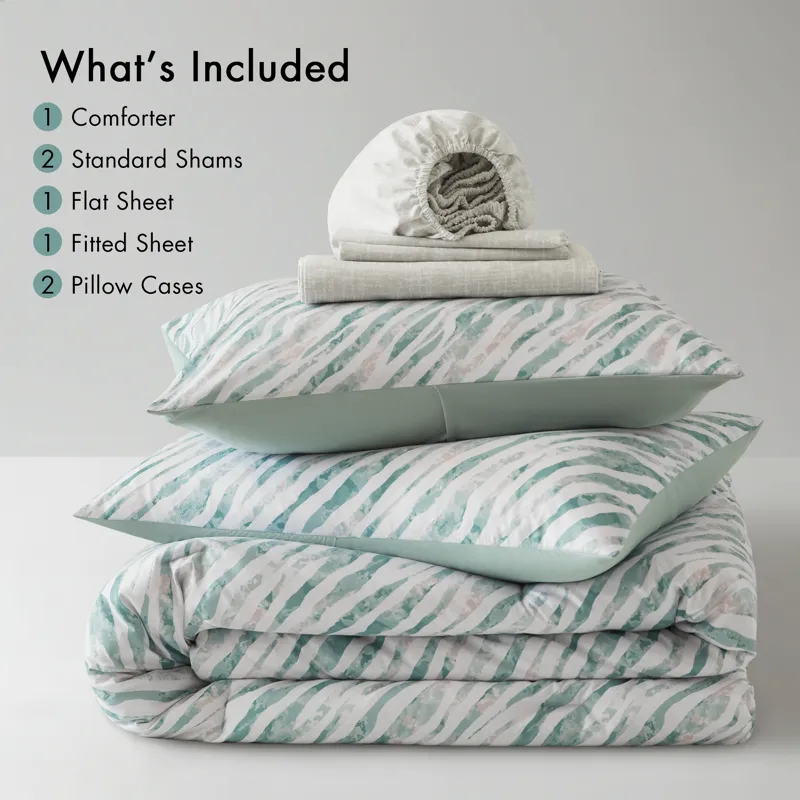 Madison Park Essentials Nixon Comforter Set