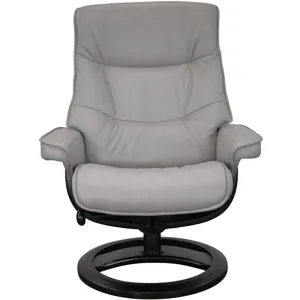 Big Sur Medium Chair w/Ottoman