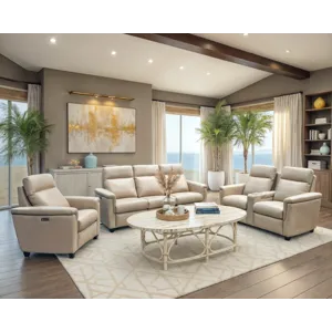 Power Solutions Reclining Chair
