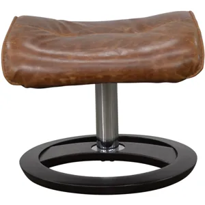Pismo Beach Large Chair w/Ottoman