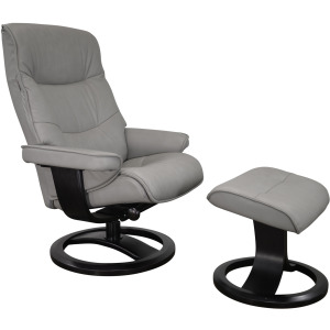 Big Sur Medium Chair w/Ottoman