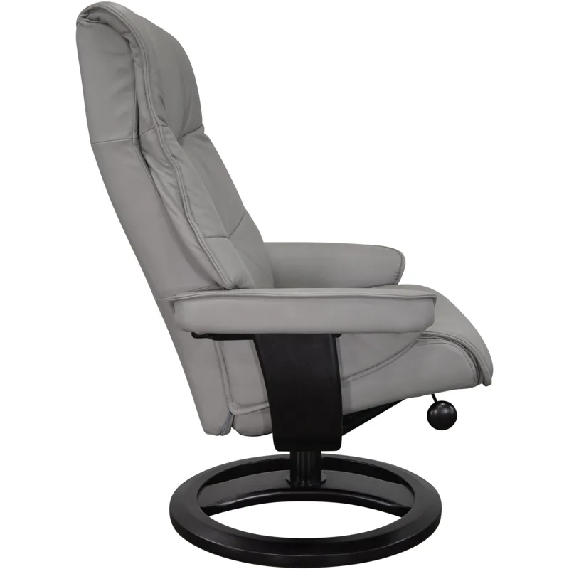 Big Sur Medium Chair w/Ottoman