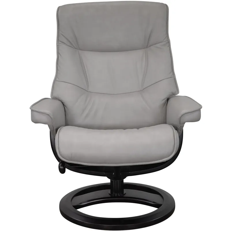 Big Sur Medium Chair w/Ottoman