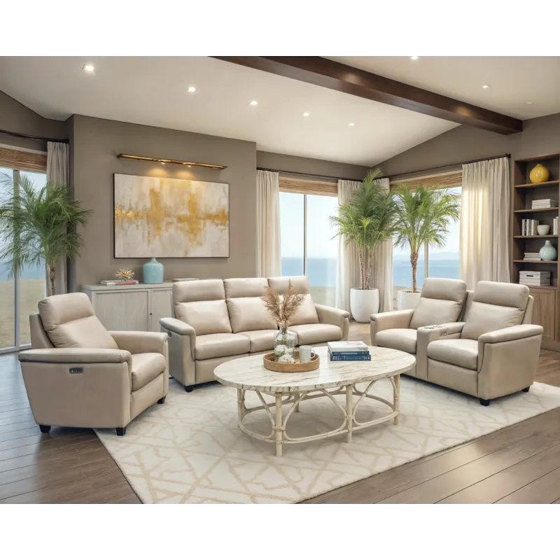 Power Solutions Reclining Chair