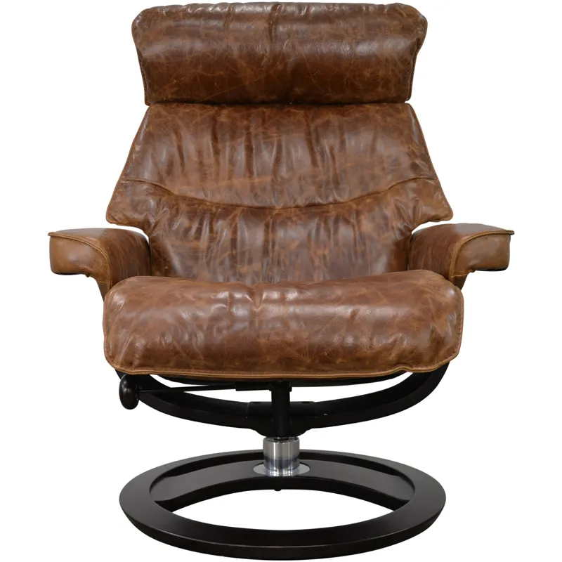 Pismo Beach Large Chair w/Ottoman