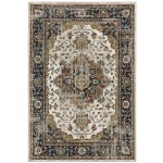 Venice Area Rug - 5' 3" X 7' 3"