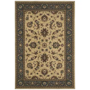 Ariana Rug 5' 3" X 7' 9"